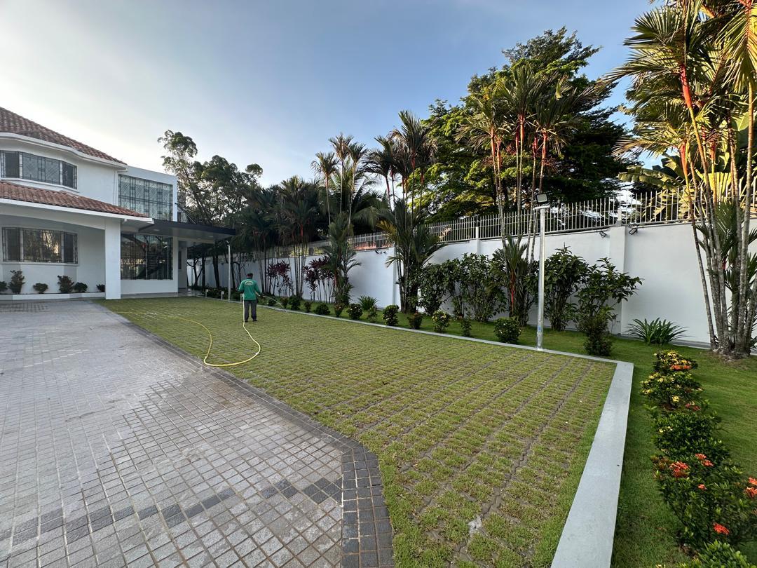 Upgrading of Office / Bungalow